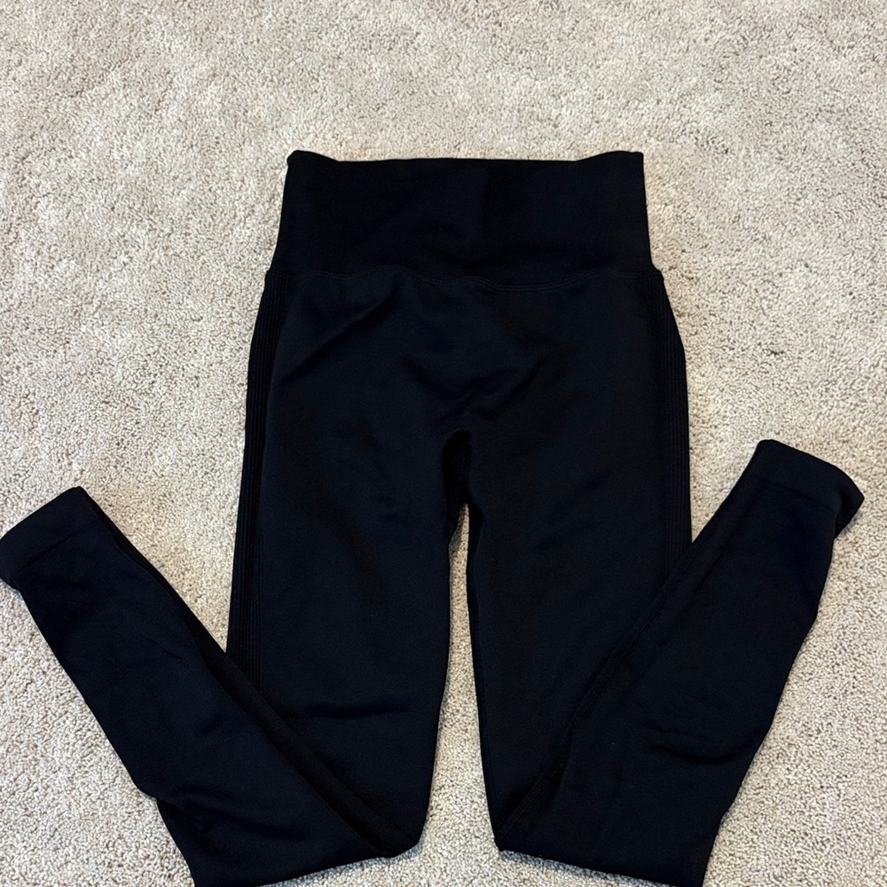 Women’s   Black Leggings